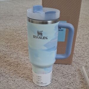 Stanley Sky Blue Insulated Mug